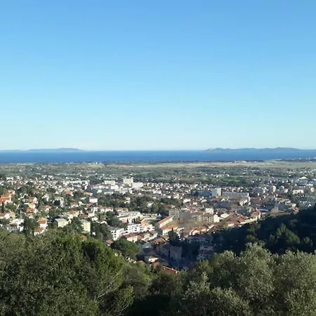 T2 Clim Parking, Entre Nature Et Appartamento
