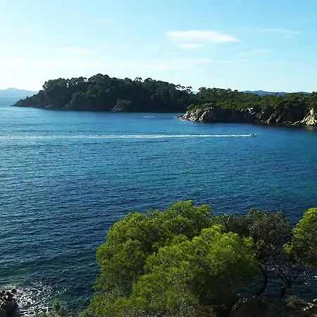 T2 Clim Parking, Entre Nature Et Appartamento