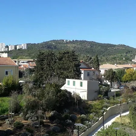 T2 Clim Parking, Entre Nature Et Appartamento