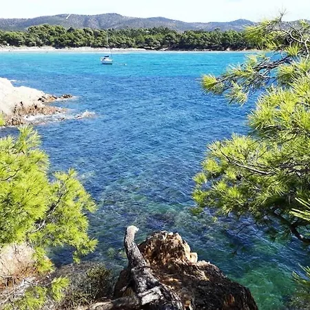 T2 Clim Parking, Entre Nature Et Appartement Hyères