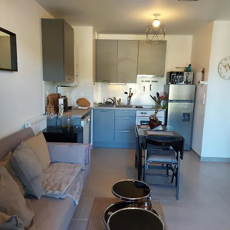 Appartement T2 Clim Parking, Entre Nature Et *